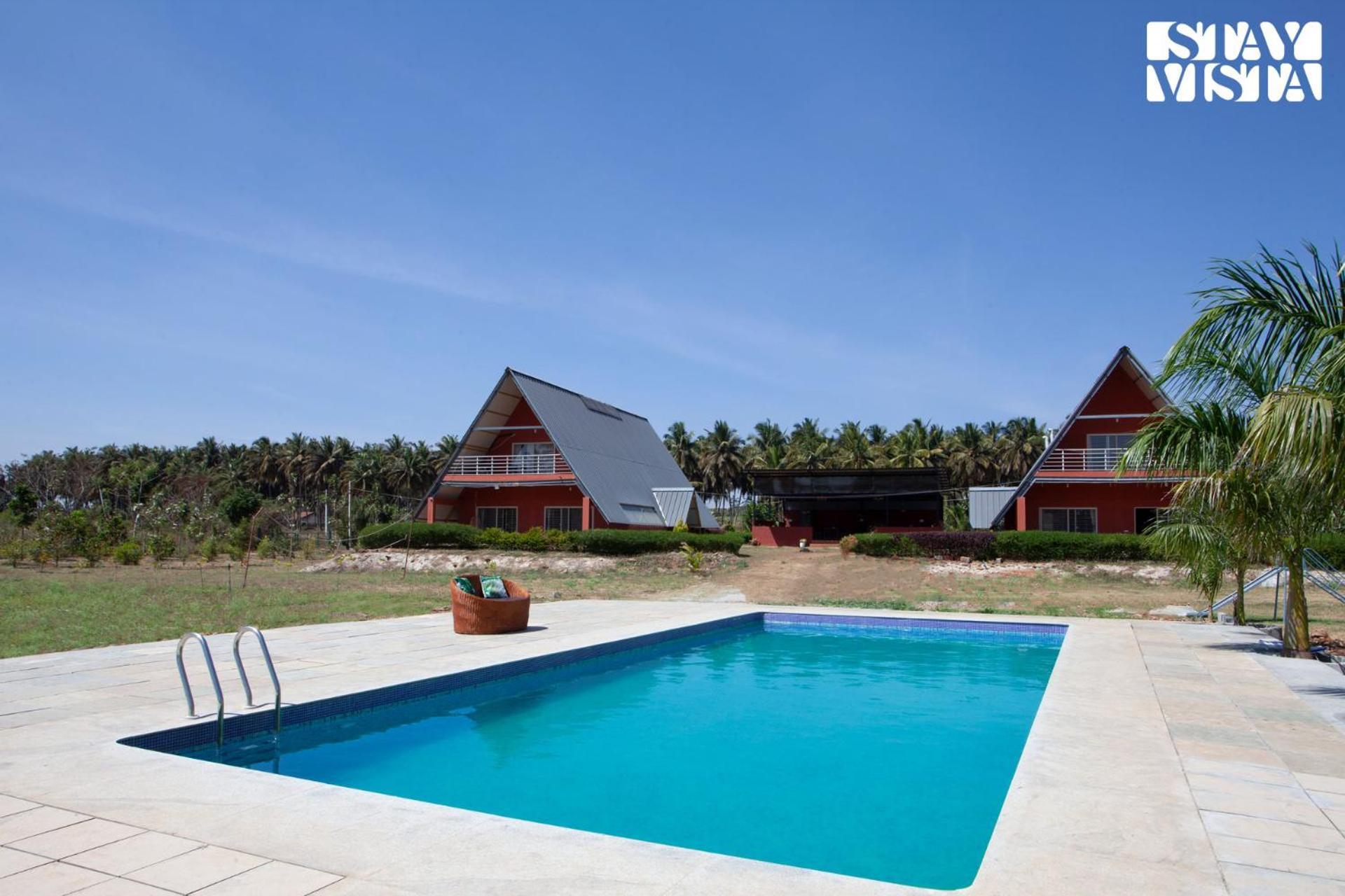 Stayvista At Golden Triangle Kabini With Bonfire, River View & Comp Beakfast Hampāpura Exteriör bild