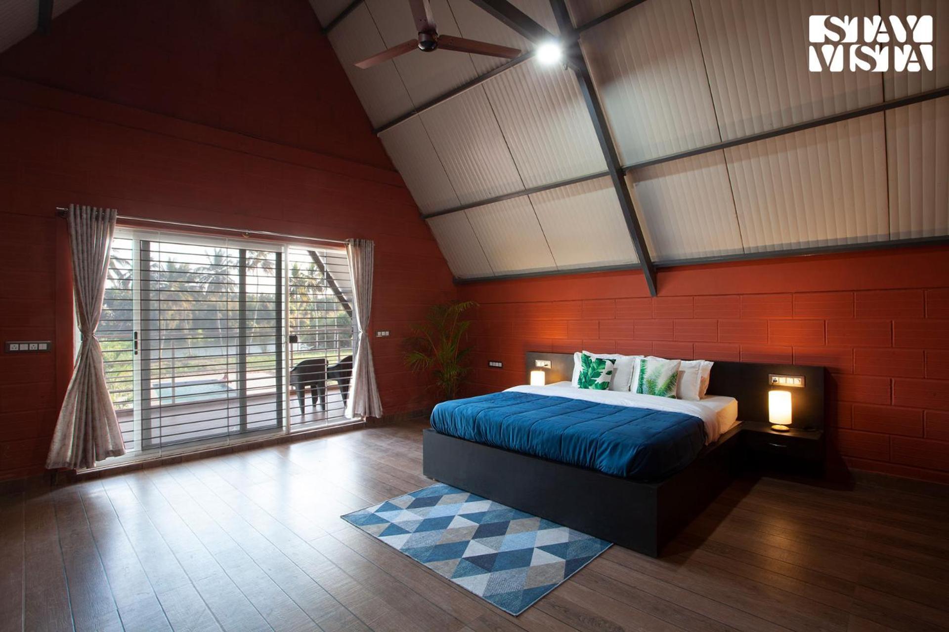 Stayvista At Golden Triangle Kabini With Bonfire, River View & Comp Beakfast Hampāpura Exteriör bild