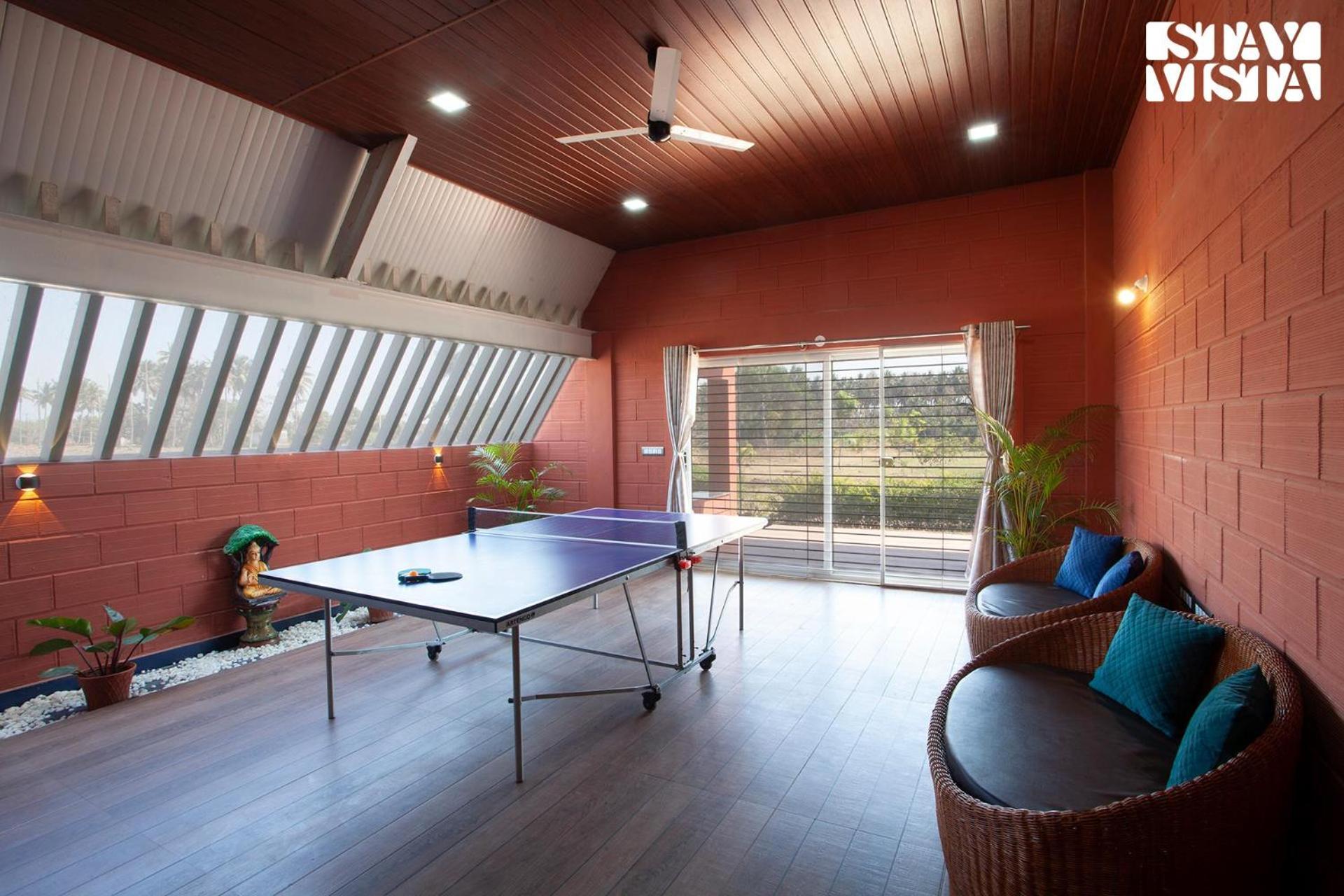 Stayvista At Golden Triangle Kabini With Bonfire, River View & Comp Beakfast Hampāpura Exteriör bild