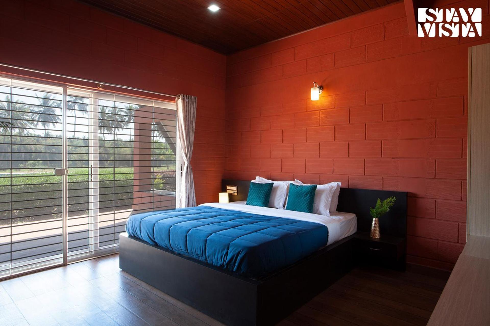 Stayvista At Golden Triangle Kabini With Bonfire, River View & Comp Beakfast Hampāpura Exteriör bild