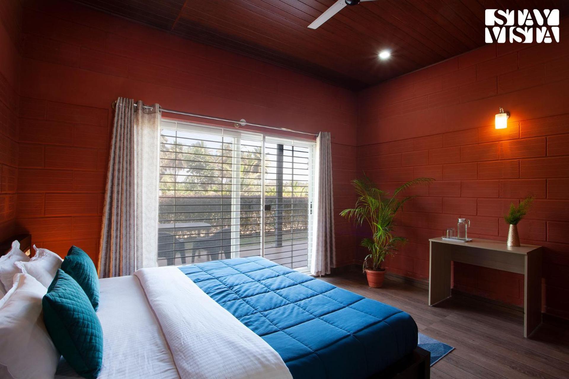 Stayvista At Golden Triangle Kabini With Bonfire, River View & Comp Beakfast Hampāpura Exteriör bild
